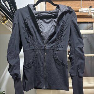 Vintage Lululemon Zip Up Jacket